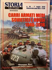 Carri Armati Medi Sovietici E Russi | Storia Militare Briefing Numero 44