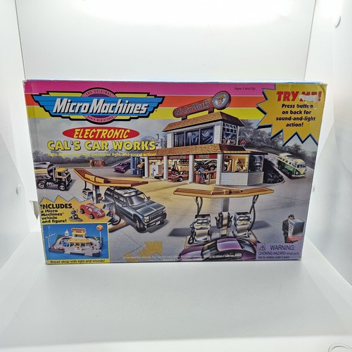 Micro machines elettronica - machines,