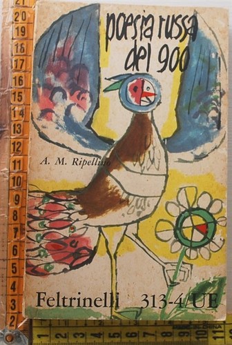 Ripellino poesia russa - ripellino,