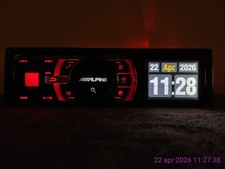 Autoradio Alpine