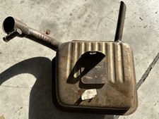 Marmitta Piaggio Vespa 125/150