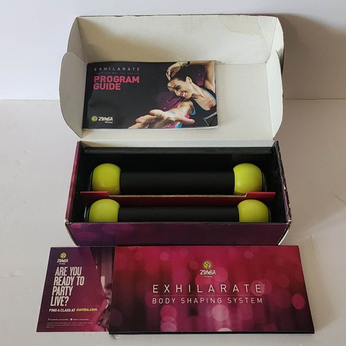 Zumba fitness exhilarate body - zumba,