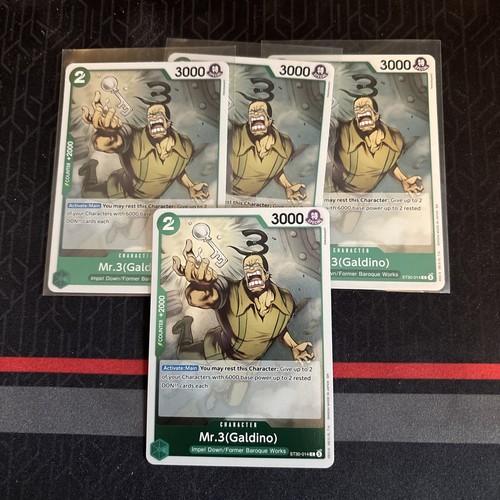 Bandai one piece tcg 3 - tcg,