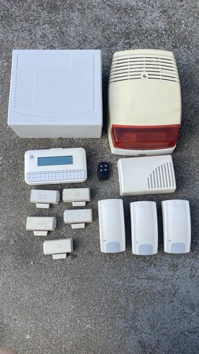 Kit centrale alarme - kit, sans