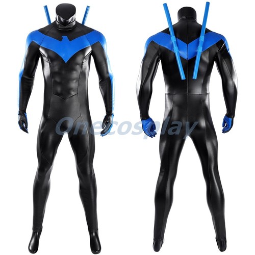 Costume cosplay uomo - , nightwing