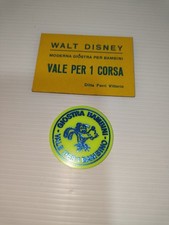 Gettoni giostre bambini