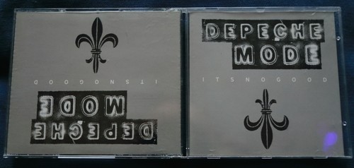 Depeche mode single - mode, cd