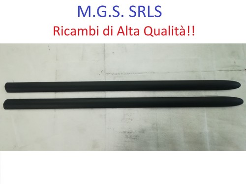 Modanatura porta anteriore