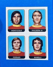 PANINI 1972-73 MONTICOLO