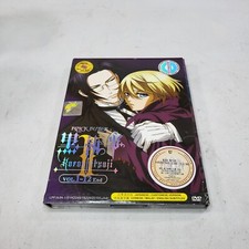 Black Butler 2 DVD: Complete