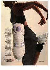 Scarpe aerobiche Reebok