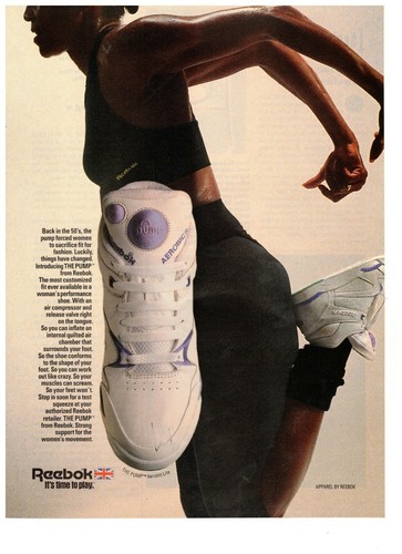 Scarpe aerobiche reebok - scarpe,