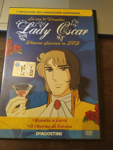 Lady oscar versailles bara - versailles, no