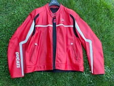 Dainese ducati leather jacket - ,