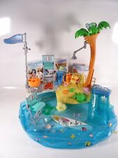 Barbie California Girl Playset