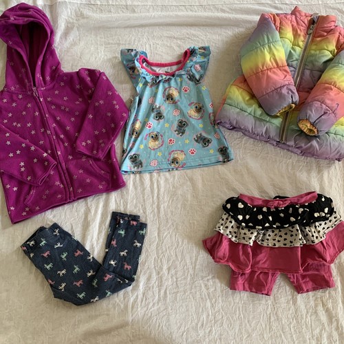 Abbigliamento misto lotto 5 - misto,