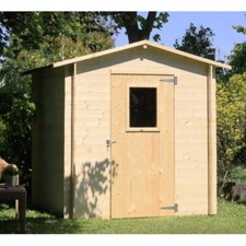 Casetta in Legno 2x2 da