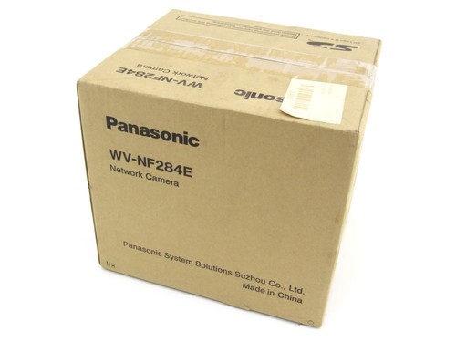 Panasonic nf284e color - wv-nf284e,