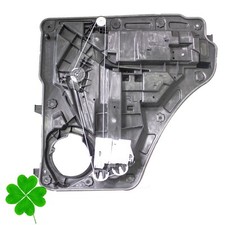 Alzavetro con motore e piastra