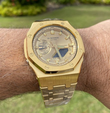 Nuovo Casio G-Shock colore oro