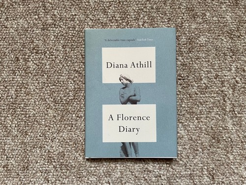 Florence diary diana - ', '