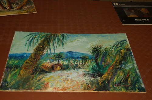 Ciancia paesaggio di - paesaggio,