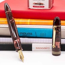 Penna stilografica molteni - penna,
