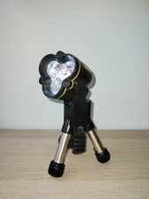 Torcia a led STANLEY Maxlife Mini Tripod - a 3 Led funziona con 3 Pile stilo
