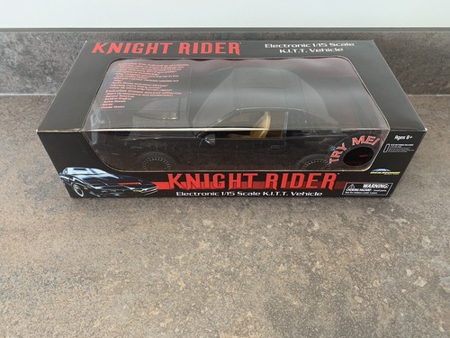 Knight rider elettronico scala - rider,