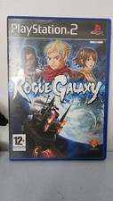 ROGUE GALAXY PLAYSTATION 2