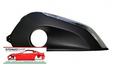 Griglia fendinebbia - griglia,