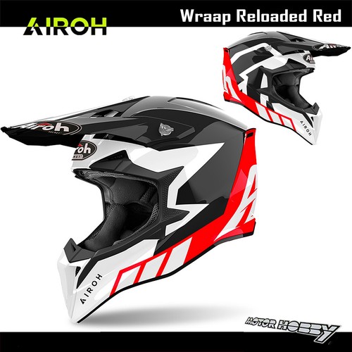 Casco cross enduro motard - casco,