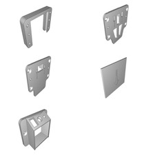 Adattatore Batteria per