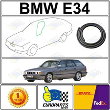 1994 BMW E34 Touring Door Seal