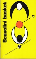 ? Annuario Yearbook V. L. Scavolini Basketball Pallacanestro Pesaro 1993/94