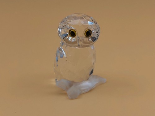 Statua swarovski gufo - statua, cm