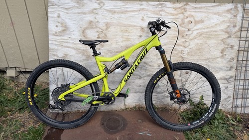 Mountain bike santa cruz - santa,