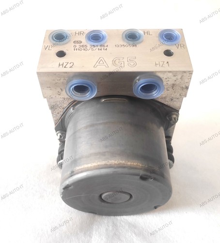 Ricondizionato pompa abs opel - pompa,