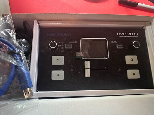 Interruttore mixer video