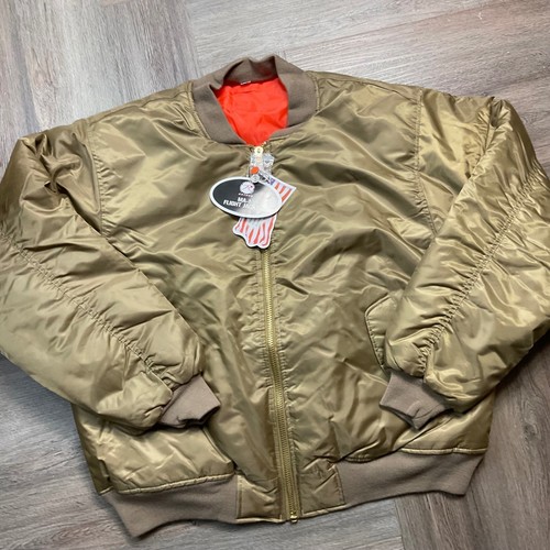 Rothco flight jacket uomo - ma-1,