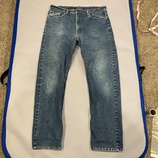 Jeans uomo vintage Levis 505