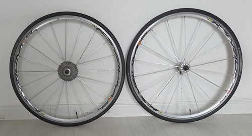 Set ruote mavic - set, ssc