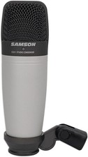 Samson SAC01 Large-Diaphragm
