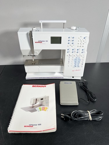 Macchina cucire bernina - da,