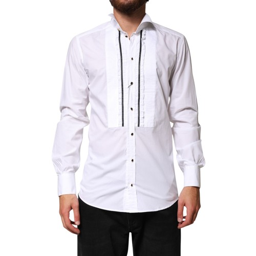 Camicia dolce gabbana bianca - dolce, &