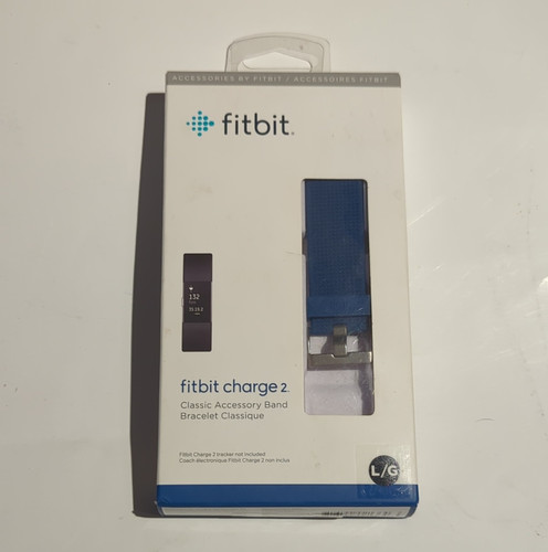 Fitbit charge cinturino - 2, di