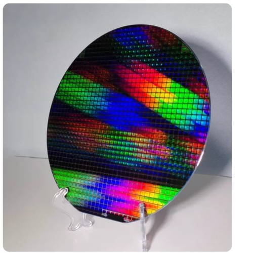 Wafer silicone pollici - wafer,
