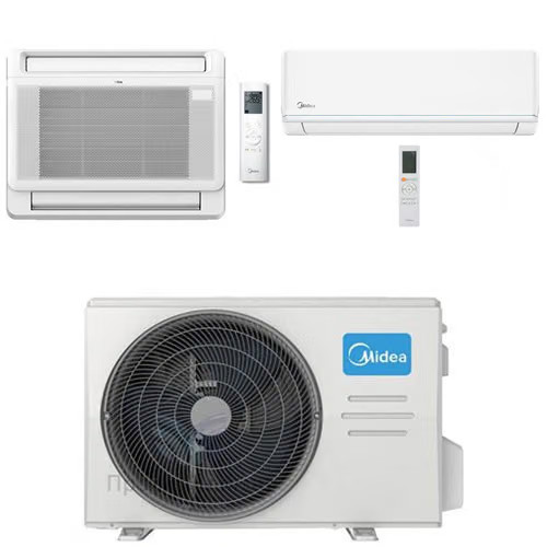 Condizionatore midea console - condizionatore,
