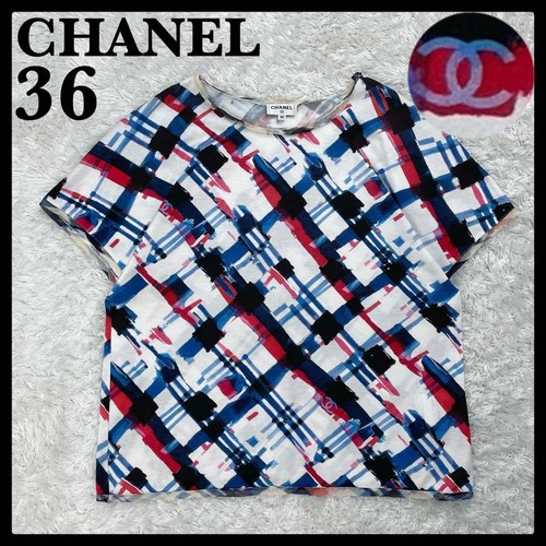 Usato shirt chanel seta - [usato], t-shirt