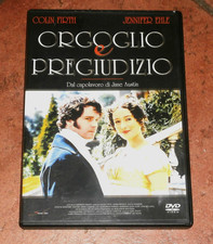 Orgoglio e Pregiudizio, DVD